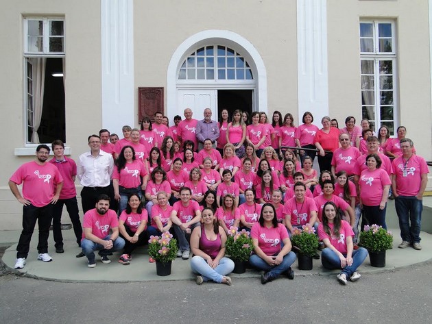 Prefeitura de Rio Negro adere ao Dia ‘D’ Rosa