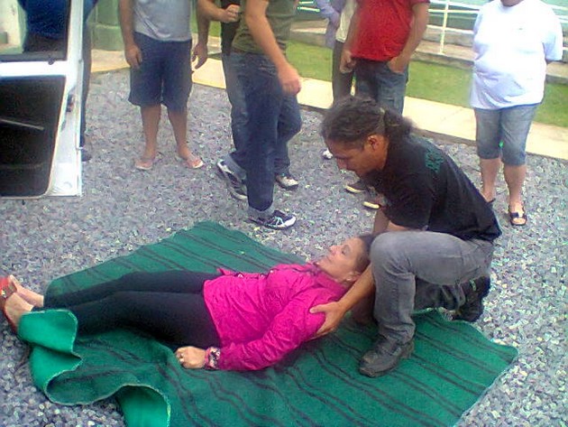 Samu de Rio Negro capacita equipe de saúde (2)