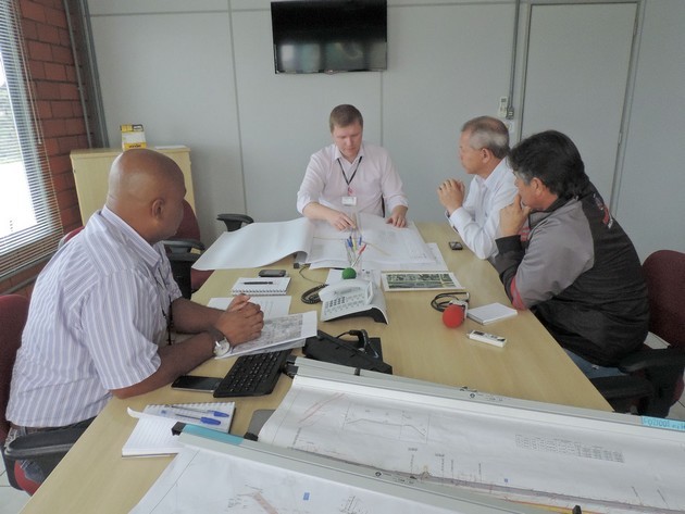 Trevo da Dirmave terá adequações em sua geometria (2)