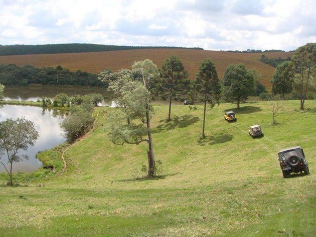 2º Passeio 4x4 Adventure será no próximo dia 15 em Mafra (1)