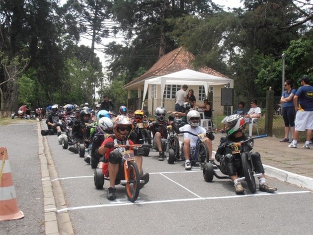 Rio Negro sediou a 4ª Etapa do Paranaense de Drift Trike (2)