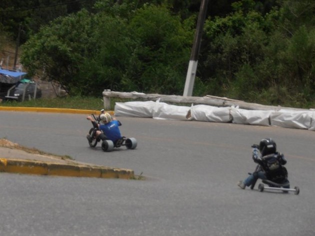 Rio Negro sediou a 4ª Etapa do Paranaense de Drift Trike (3)