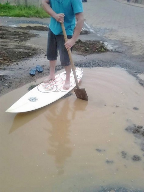Rua Benemérito Antônio Grams - Vila Nova