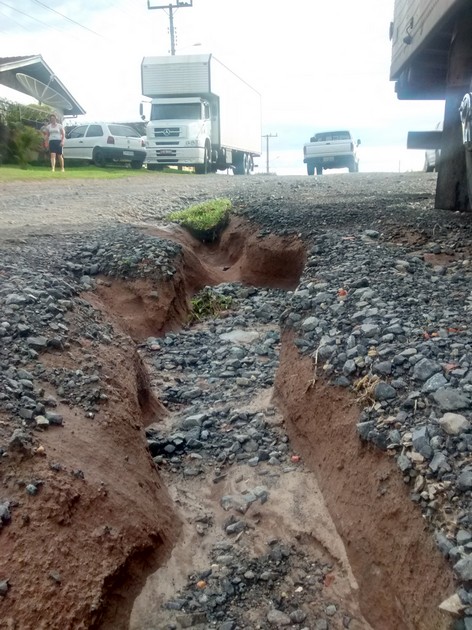 Rua Emílio Evers - Jardim América