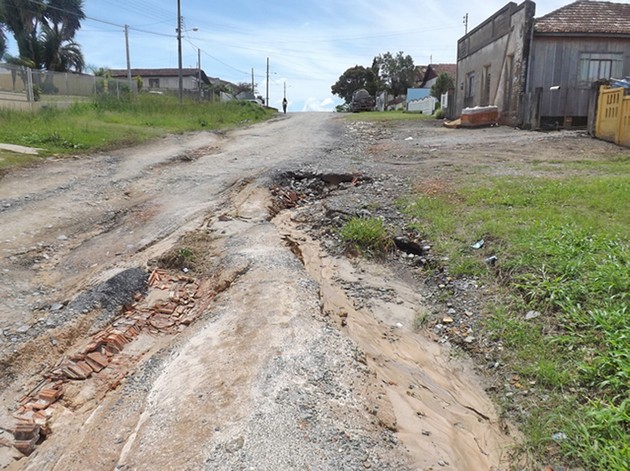 Rua Teixeira de Freitas - Jardim América
