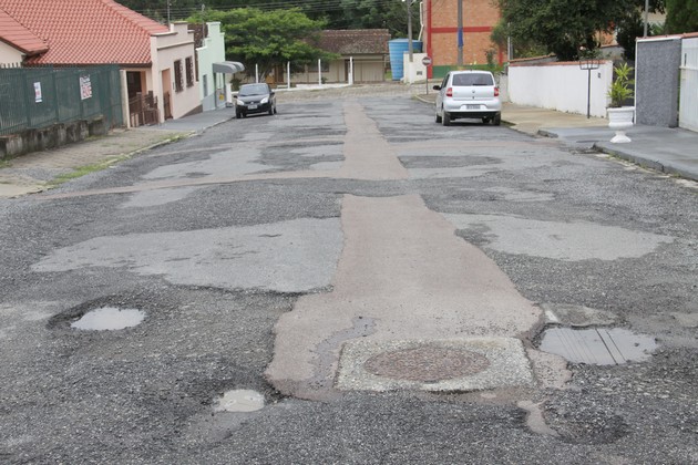 Rua Cel. Vitor Celestino de Oliveira