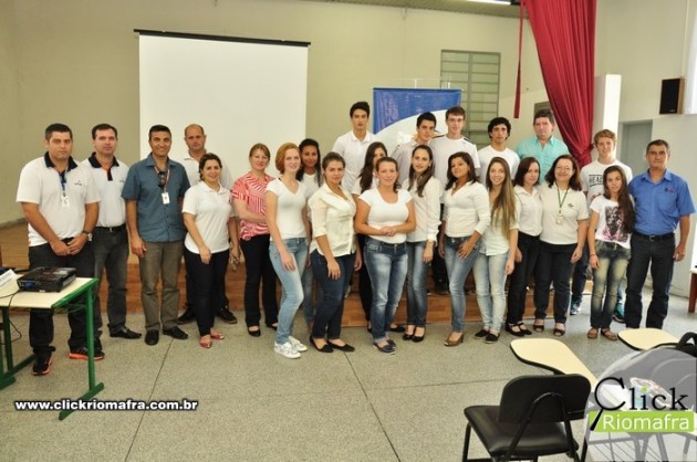 Encerrada a primeira turma do programa Jovem Aprendiz em Mafra