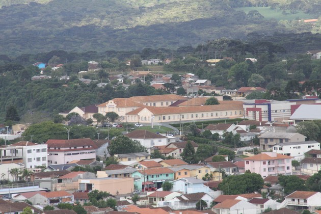 Hospital Mafra - Aérea