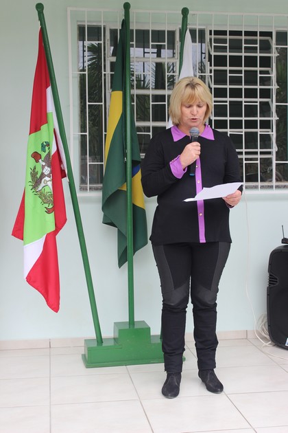 ESF-3 - Secretária Associação Solage I. da Silva