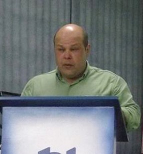 Secretário - Jonas Heide