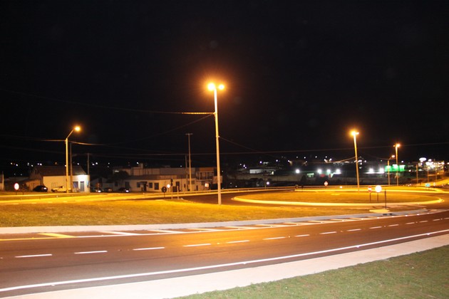 Trevo Dirmave - Noturno