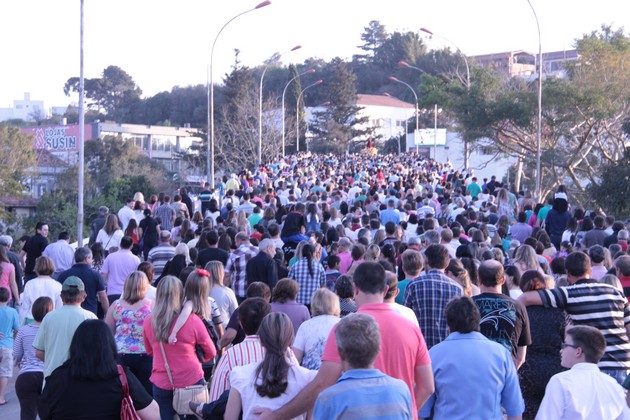 Festa do Senhor Bom Jesus da Coluna - Procissão (27)