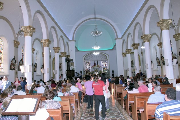 Igreja Bom Jesus da Coluna - Interna (2)