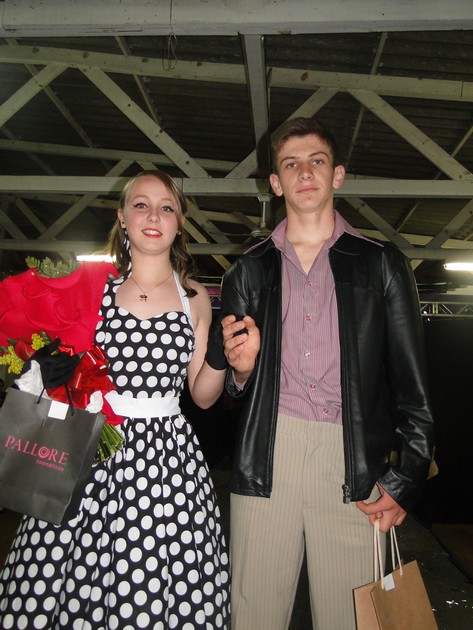 PJ - Karin e James Clemente foram eleitos Garoto e Garota PJ