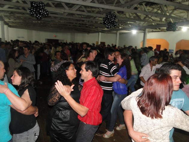 PJ - Participação no Baile da Juventude sem bebida alcoólica superou expectativa