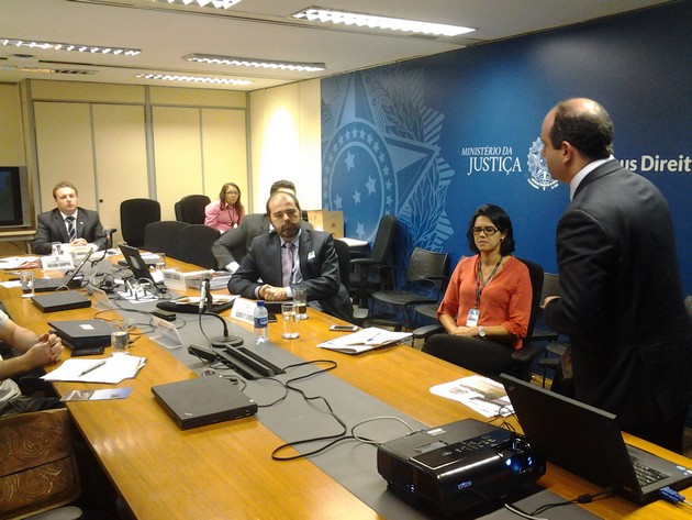 Apresentado em Brasília o projeto de desassoreamento do rio Bandeira (2)