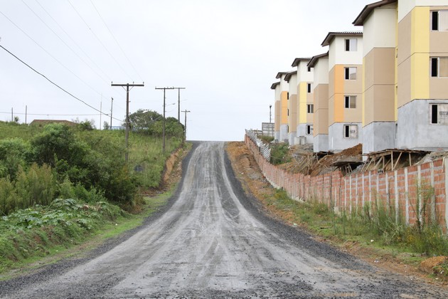 PAC-2 - Rua Capitão João Bley