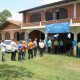 Ação em Mafra estimula a prevenção da saúde do homem no interior