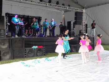 Conheça a Banda ABBA RioMafra