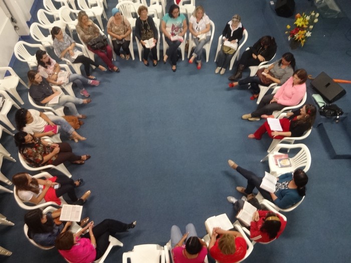 Estudo Bíblico para homens e mulheres (1)