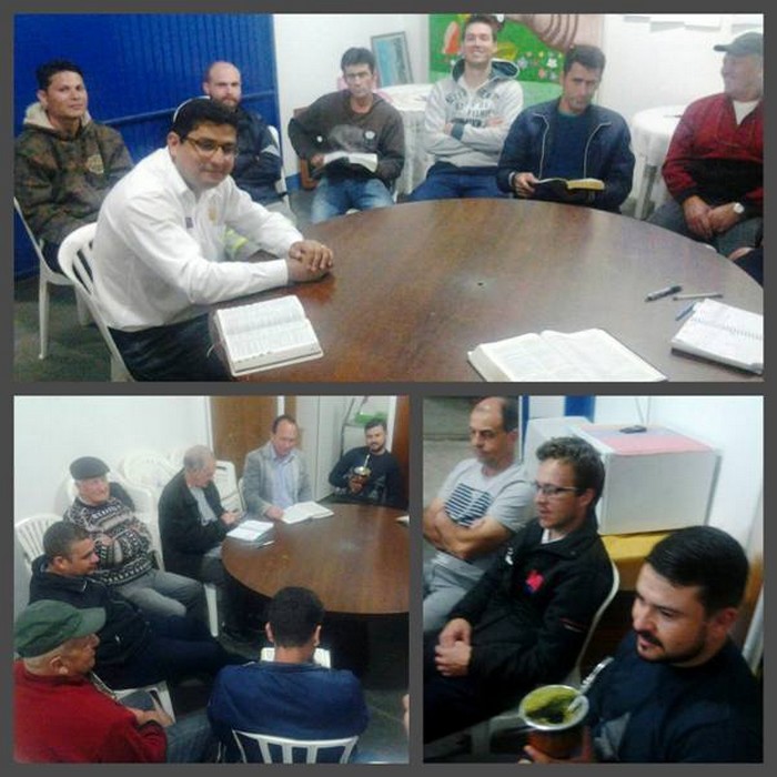 Estudo Bíblico para homens e mulheres (2)