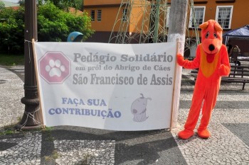Fotos do 2º Pedágio Solidário do Abrigo de Cães São Francisco de Assis (1)