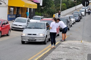 Fotos do 2º Pedágio Solidário do Abrigo de Cães São Francisco de Assis (12)