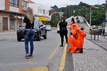 Fotos do 2º Pedágio Solidário do Abrigo de Cães São Francisco de Assis (18)