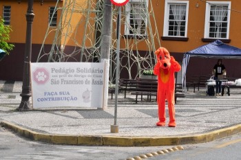 Fotos do 2º Pedágio Solidário do Abrigo de Cães São Francisco de Assis (3)