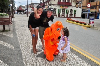 Fotos do 2º Pedágio Solidário do Abrigo de Cães São Francisco de Assis (40)