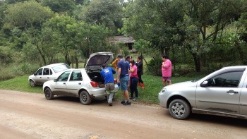 O abrigo em ação! (4)