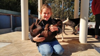 Visitas no Abrigo São Francisco de Assis (03 agosto 2019) (102)