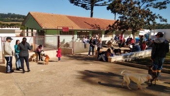 Visitas no Abrigo São Francisco de Assis (03 agosto 2019) (105)