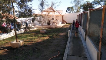 Visitas no Abrigo São Francisco de Assis (03 agosto 2019) (109)