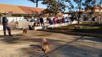 Visitas no Abrigo São Francisco de Assis (03 agosto 2019) (110)