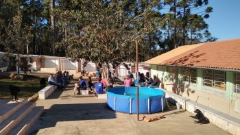 Visitas no Abrigo São Francisco de Assis (03 agosto 2019) (117)
