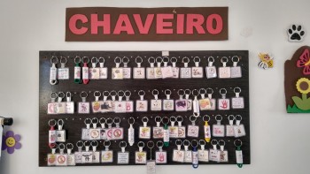 Visitas no Abrigo São Francisco de Assis (03 agosto 2019) (126)