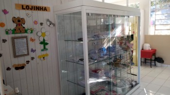 Visitas no Abrigo São Francisco de Assis (03 agosto 2019) (127)