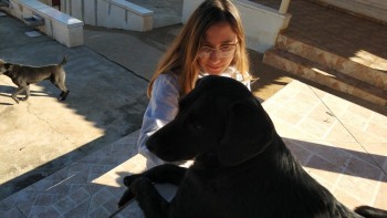 Visitas no Abrigo São Francisco de Assis (03 agosto 2019) (134)