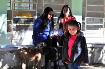 Visitas no Abrigo São Francisco de Assis (03 agosto 2019) (22)