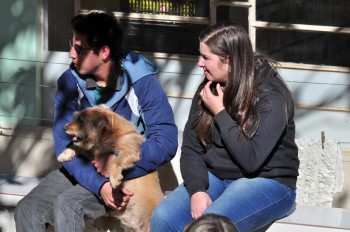 Visitas no Abrigo São Francisco de Assis (03 agosto 2019) (5)