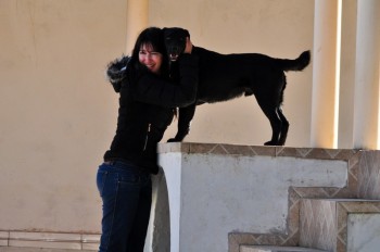 Visitas no Abrigo São Francisco de Assis (03 agosto 2019) (72)