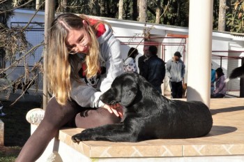 Visitas no Abrigo São Francisco de Assis (03 agosto 2019) (89)