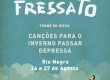 Leo Fressato fará duas apresentações em Rio Negro
