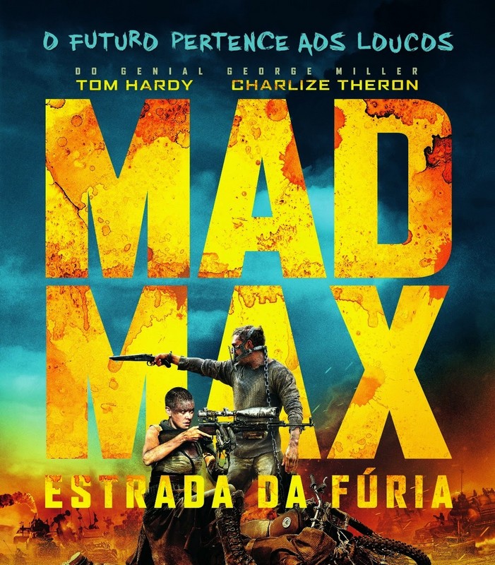 Mad Max Estrada da Fúria