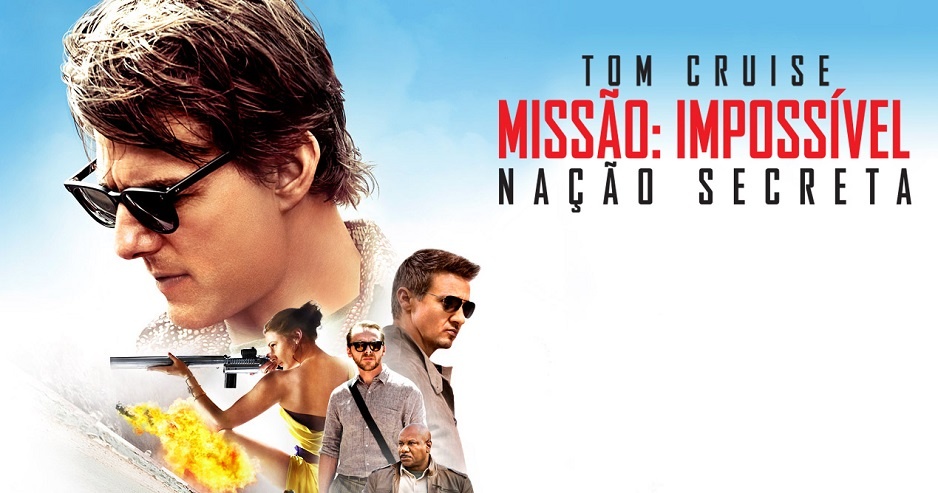 Missão Impossível – Nação Secreta