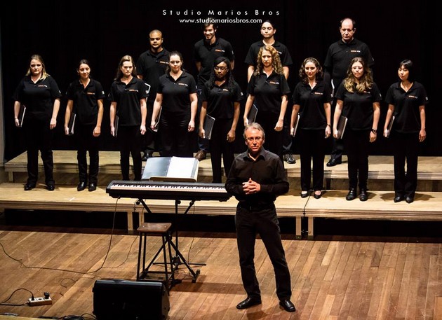 Rio Negro recebe o Coral Vox neste sábado (1)