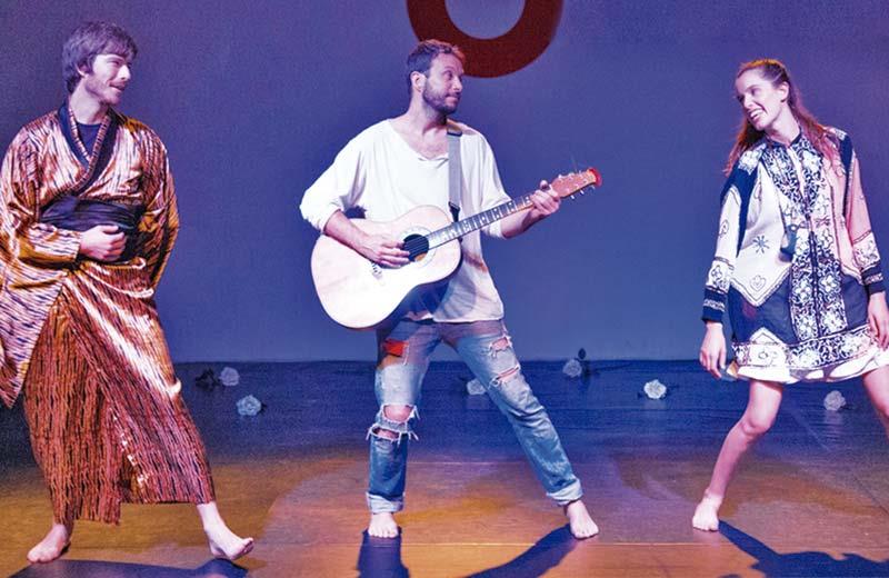 Rio Negro receberá a peça musical Por um Lindésimo de Segundo (2)