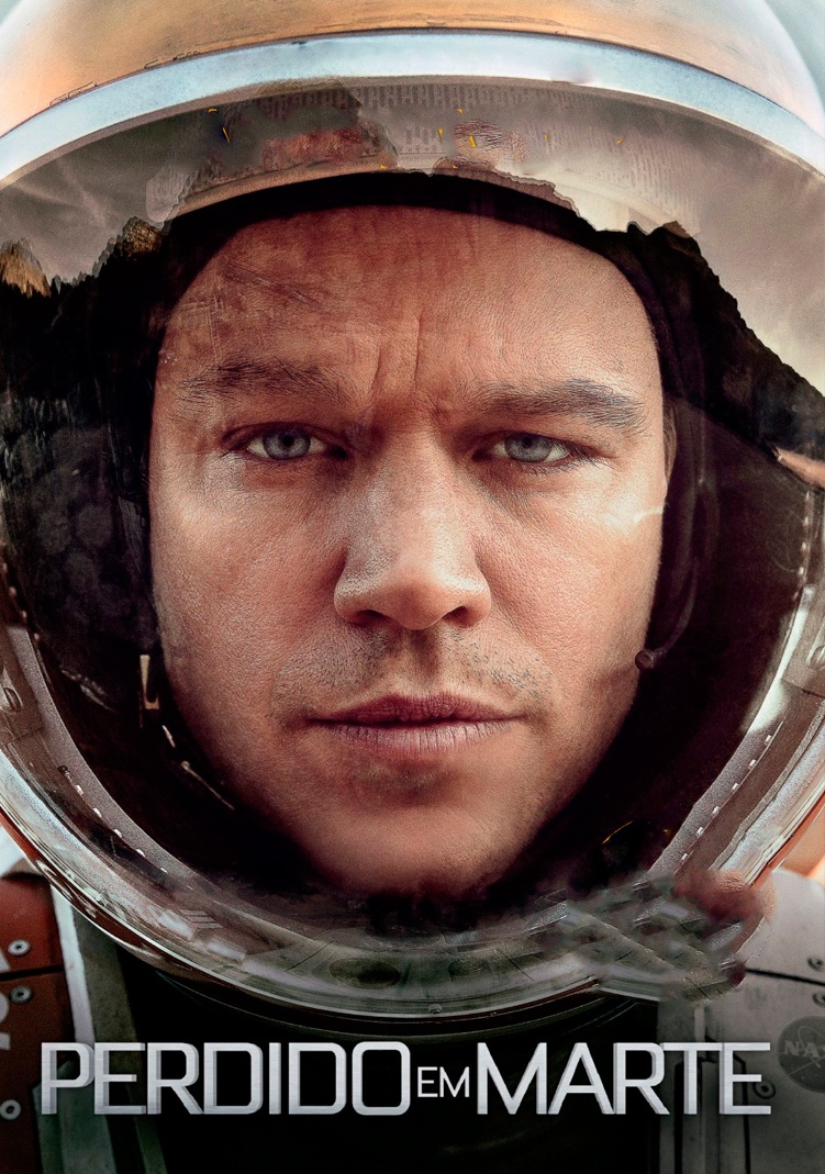 Perdido em Marte