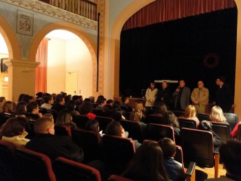 'Por um lindésimo de segundo' foi sucesso em Rio Negro (3)